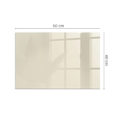 Kachel vloerplaat rechthoekige Kleur beige