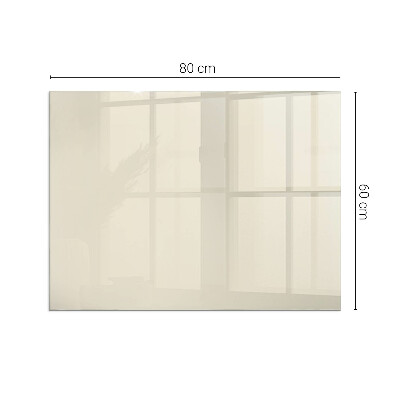 Kachel vloerplaat rechthoekige Kleur beige