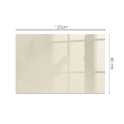 Kachel vloerplaat rechthoekige Kleur beige