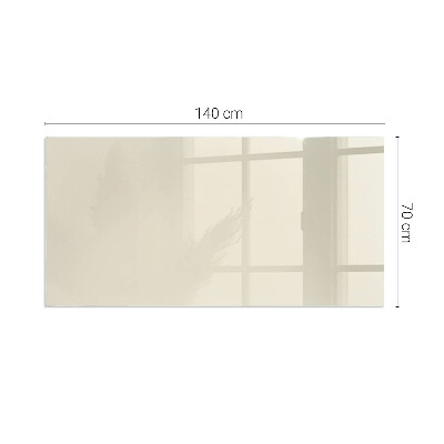 Kachel vloerplaat rechthoekige Kleur beige