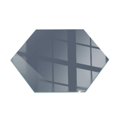 Kachel vloerplaat hexagonal Kleur donkerblauw