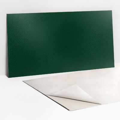 Vinyl wandpanelen Groene kleur