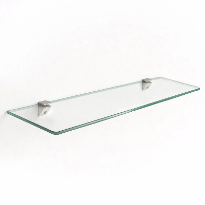 Spiegelplanchet van glas transparante