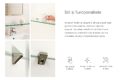 Spiegelplanchet van glas transparante