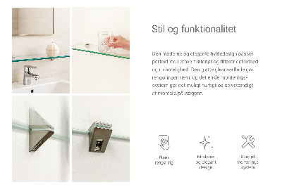 Spiegelplanchet van glas transparante