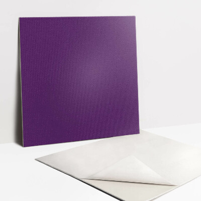 Pvc tegels Violette kleur