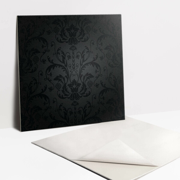 Vinyl tegels zelfklevend Elegant patroon