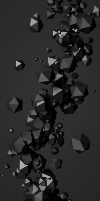 Rolgordijn voor balkondeur vallende brokken