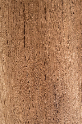 Rolgordijn voor balkondeur van hout