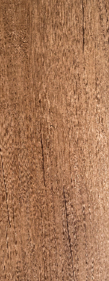 Rolgordijn voor balkondeur van hout