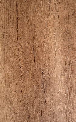Rolgordijn voor balkondeur van hout