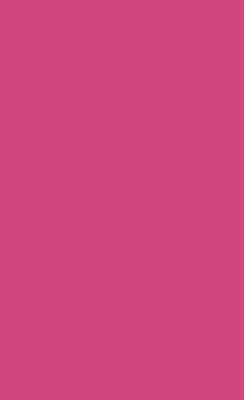 Binnenrolgordijn voor raam in roze uitvoering