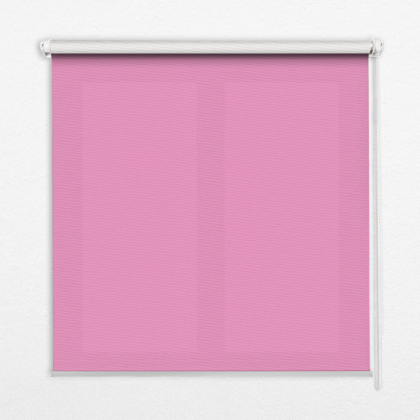 Binnengordijn roze