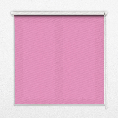 Binnengordijn roze