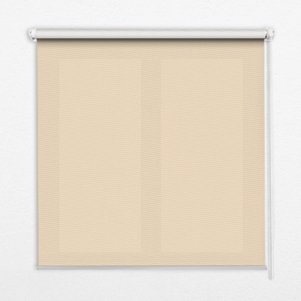 Binnengordijn beige