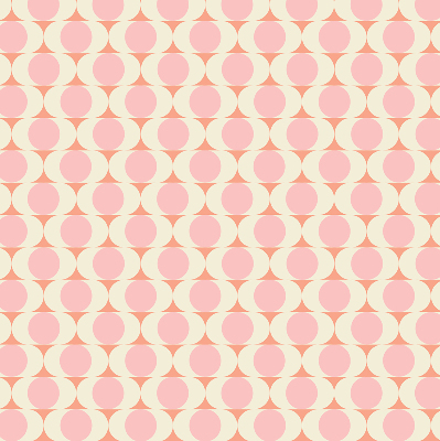 Binnenrolgordijn voor raam met abstracte ogen