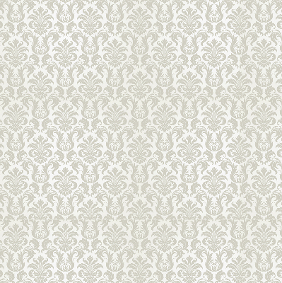 Stoffen rolgordijn met beige patroon
