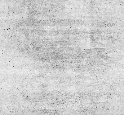 Stoffen rolgordijn in grijs textuur