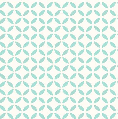 Binnenrolgordijn voor raam in beige met patroon