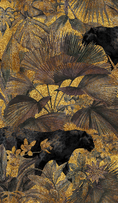 Rolgordijn voor balkondeur