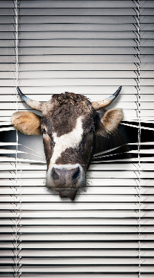 Binnenrolgordijn voor raam
