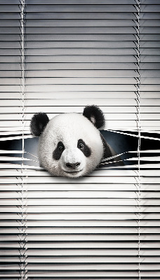 Binnenrolgordijn voor raam