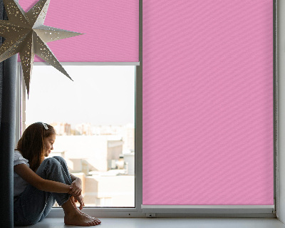 Verduisterend binnengordijn roze