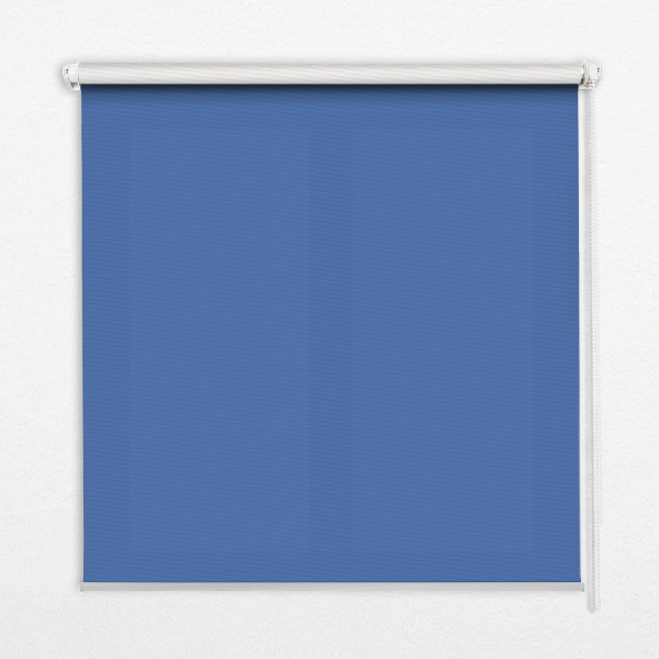 Verduisterend binnengordijn in blauw