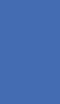 Verduisterend binnengordijn in blauw