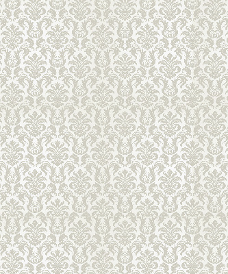 Verduisterend stoffen rolgordijn in beige met patroon