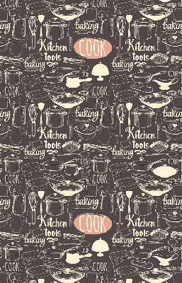 Verduisterend binnengordijn voor de keuken