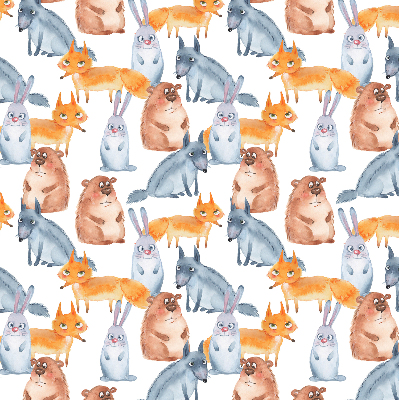 Binnenshuis verduisterend rolgordijn voor dieren