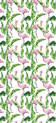 Verduisterend rolgordijn voor een balkondeur