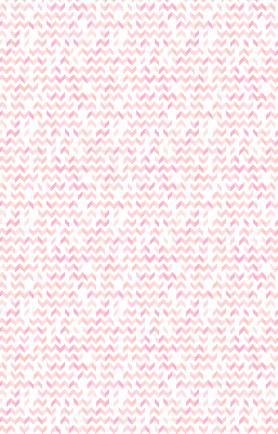 Verduisterend rolgordijn voor raam met roze pijlen omhoog en omlaag