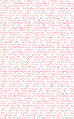 Verduisterend rolgordijn voor raam met roze pijlen omhoog en omlaag