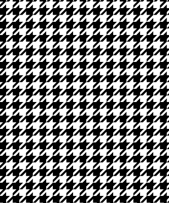 Binnenshuis verduisterend rolgordijn met geometrisch patroon