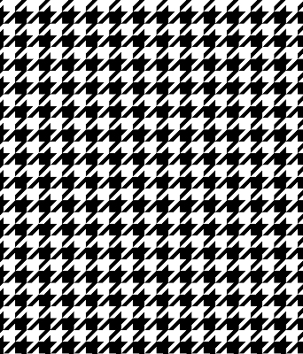 Binnenshuis verduisterend rolgordijn met geometrisch patroon
