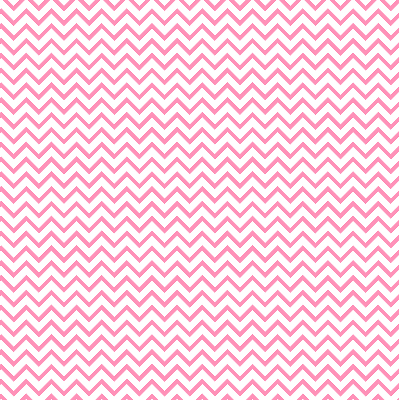 Verduisterend rolgordijn voor een balkondeur met horizontale roze zigzaglijnen