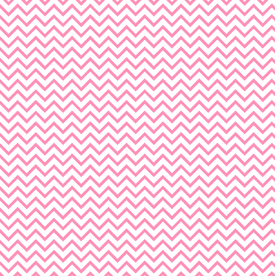 Verduisterend rolgordijn voor een balkondeur met horizontale roze zigzaglijnen