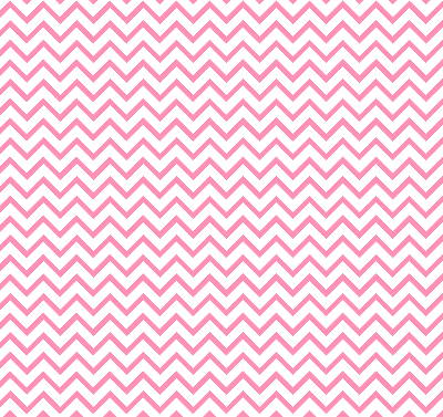Verduisterend rolgordijn voor een balkondeur met horizontale roze zigzaglijnen
