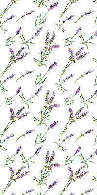 Verduisterend stoffen rolgordijn lavendel