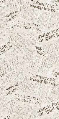 Verduisterend rolgordijn voor balkondeur