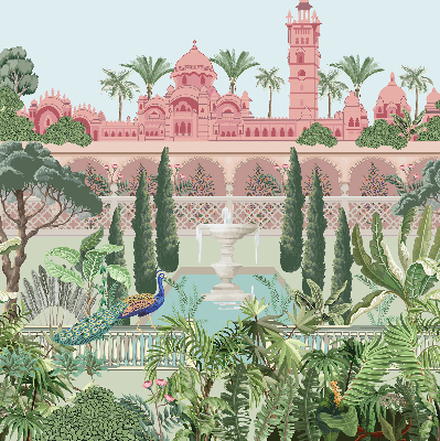 Verduisterend raamrolgordijn voor binnen