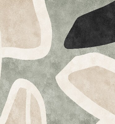Verduisterend raamrolgordijn voor binnen abstractie