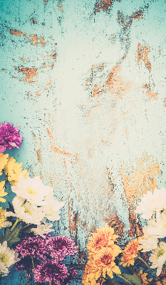 Verduisterend rolgordijn voor een balkondeur