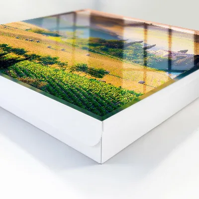 Sleutelkastje hal Toscaanse idylle