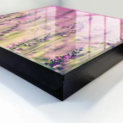 Sleutelkast Paarse tuin