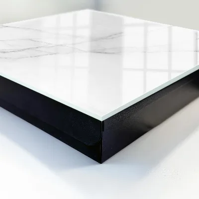 Sleutelkastje binnen Marmeren elegantie