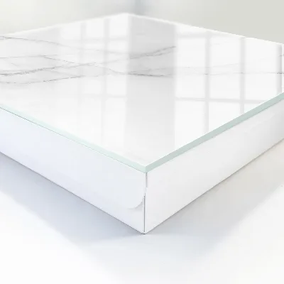Sleutelkastje binnen Marmeren elegantie