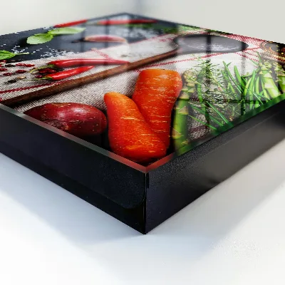 Sleutelkastje binnen Keukeninspiratie